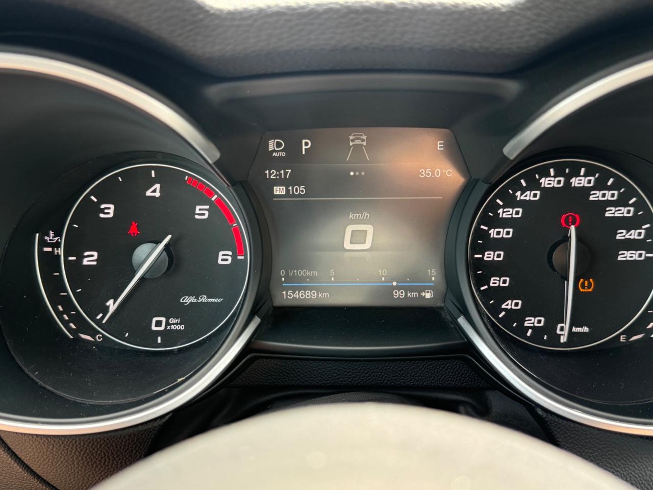 Alfa Romeo Stelvio 2.2 Executive Q4 210cv auto cerchi 20”