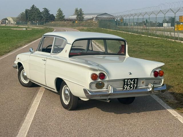 Ford Consul 315 ASI ORO Targa Originale