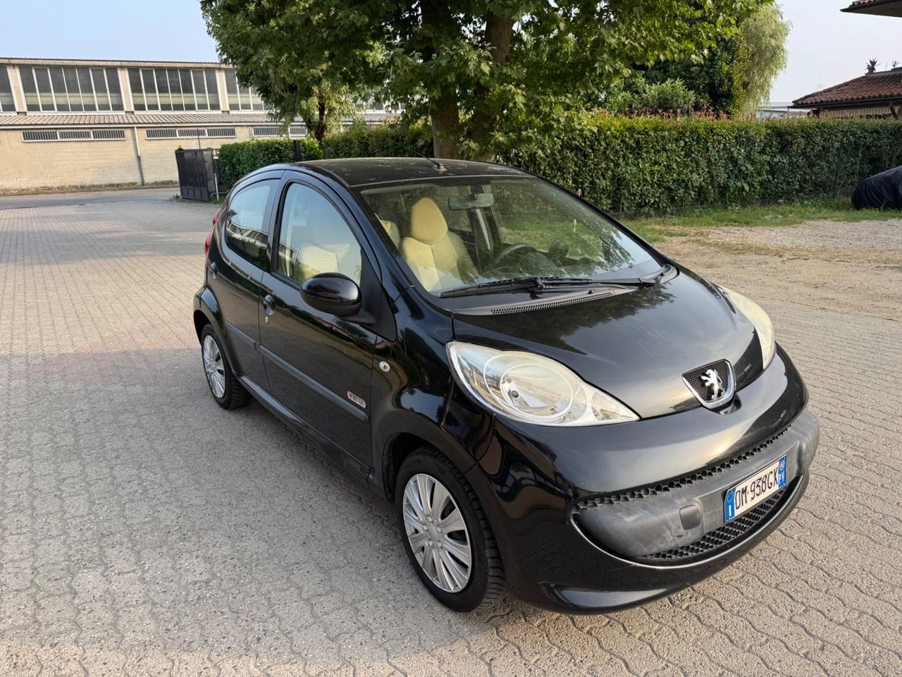 Peugeot 107 1.0 68CV 5p 2008