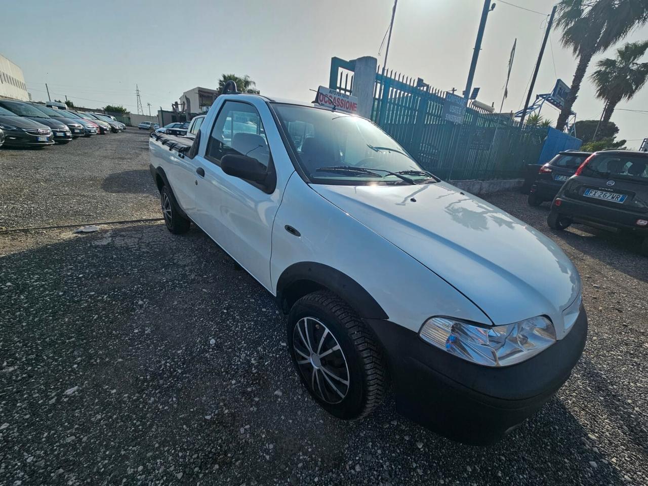 Fiat Strada 1.9 diesel Pick-up