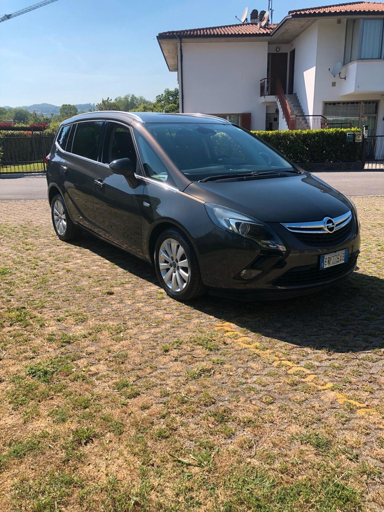Opel Zafira Tourer 1.6 Turbo EcoM 150CV Cosmo