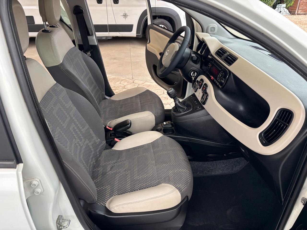 Fiat Panda 1.3 MJT S&S 4x4 -2015
