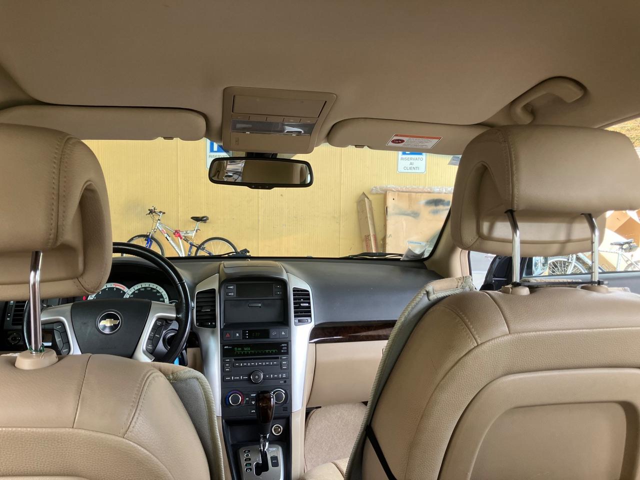 Chevrolet Captiva 2.0 VCDi LT