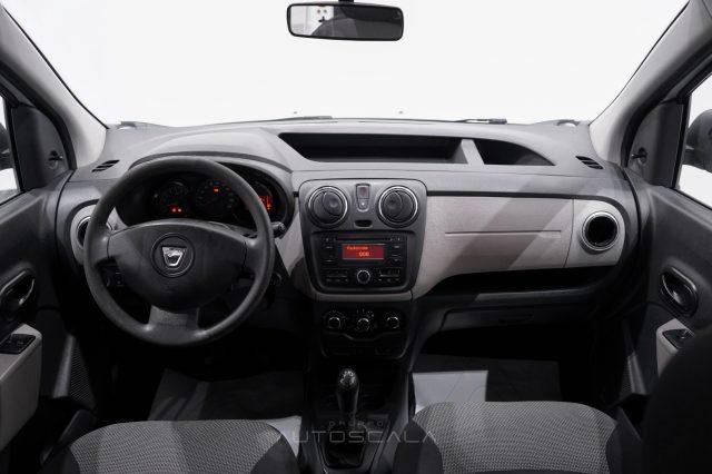 DACIA Dokker 1.5 dCi 8V 75CV S&S 5 Posti Ambiance