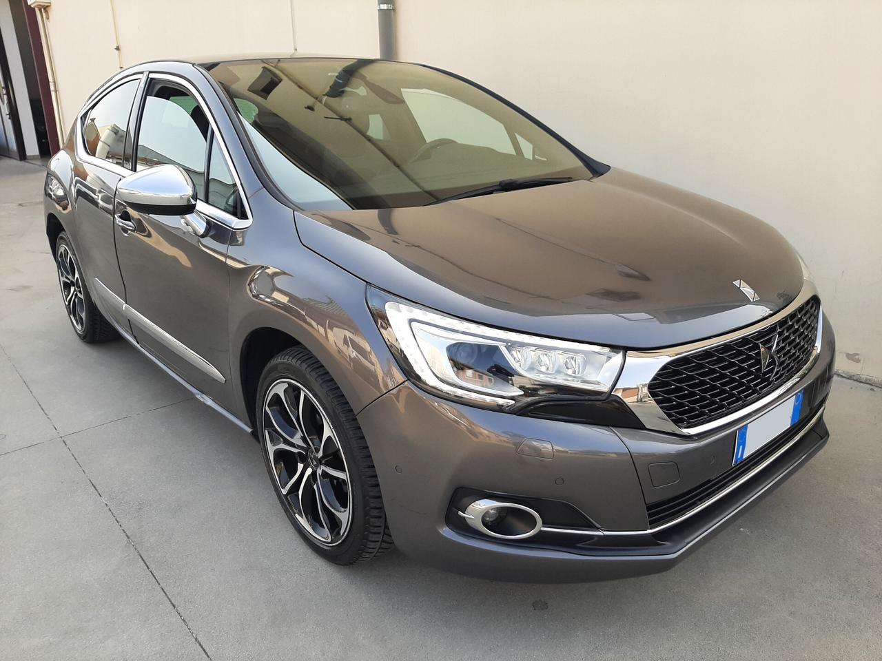 Ds DS4 1.5 BlueHDi 120cv EAT6 Sport Chic