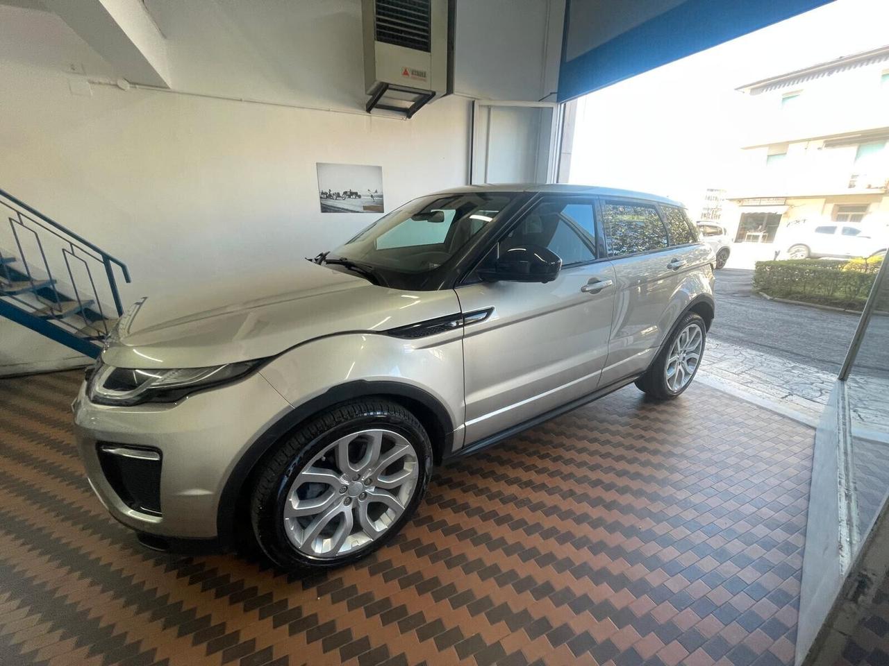 Land Rover Range Rover Evoque Range Rover Evoque 2.0 TD4 150 CV 5p. HSE Dynamic