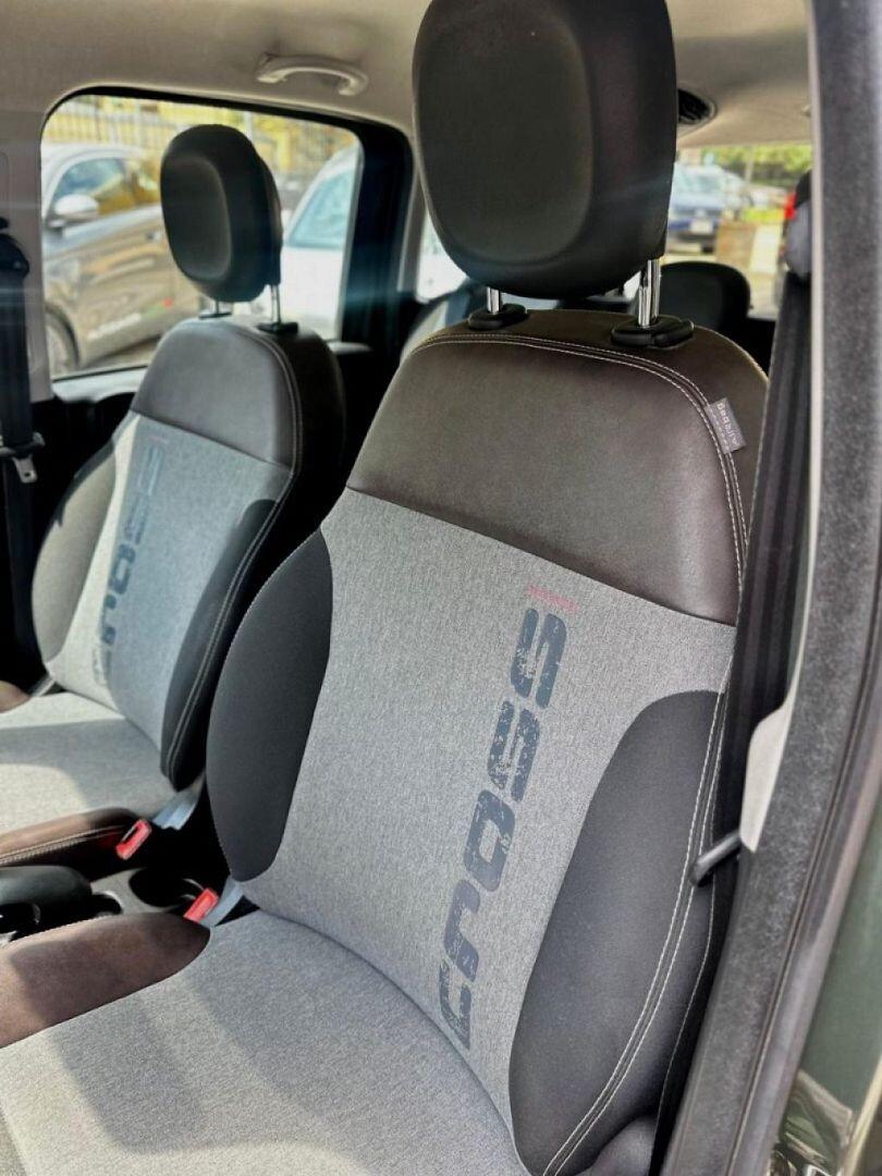 FIAT Panda Cross 0.9 TwinAir Turbo S&S 4x4