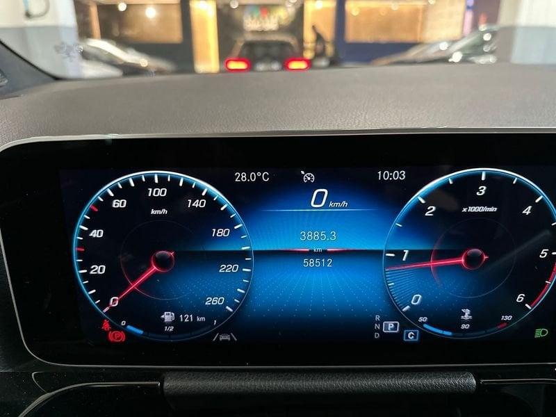 Mercedes-Benz GLA 200 d Sport Plus auto