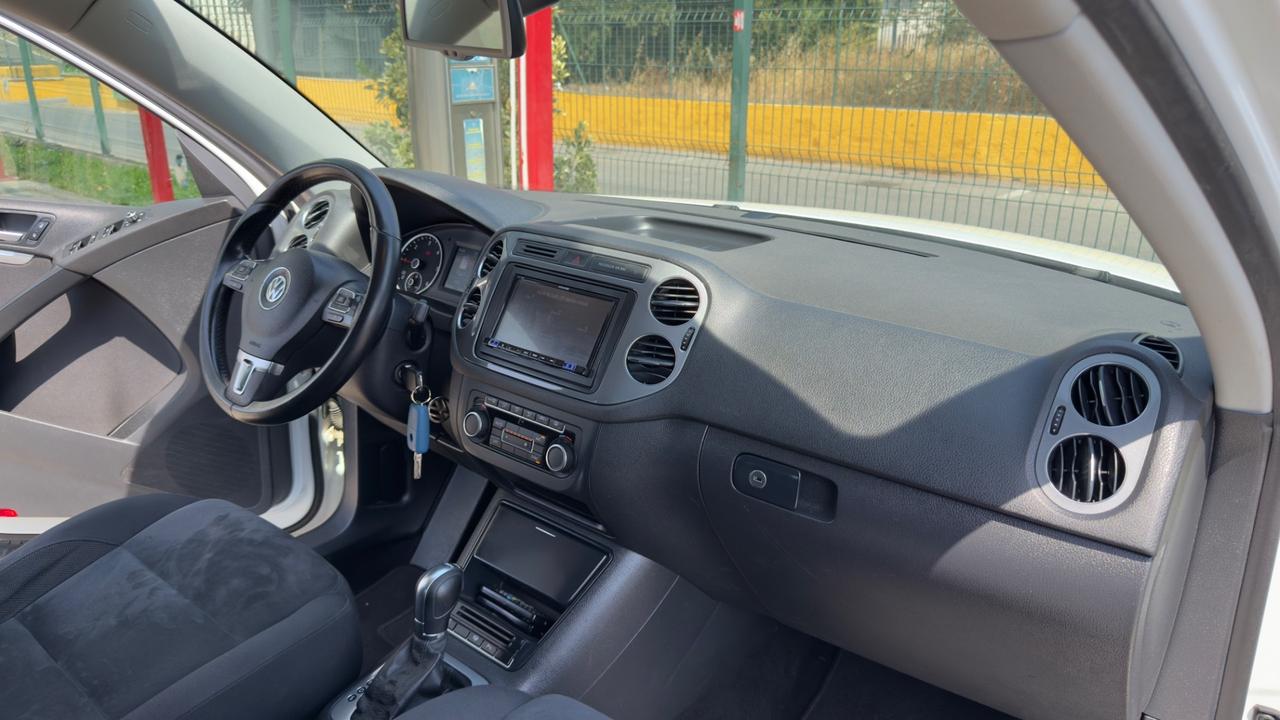 Volkswagen Tiguan 2.0 TDI 140 CV 4MOTION DSG Business Sport & Style