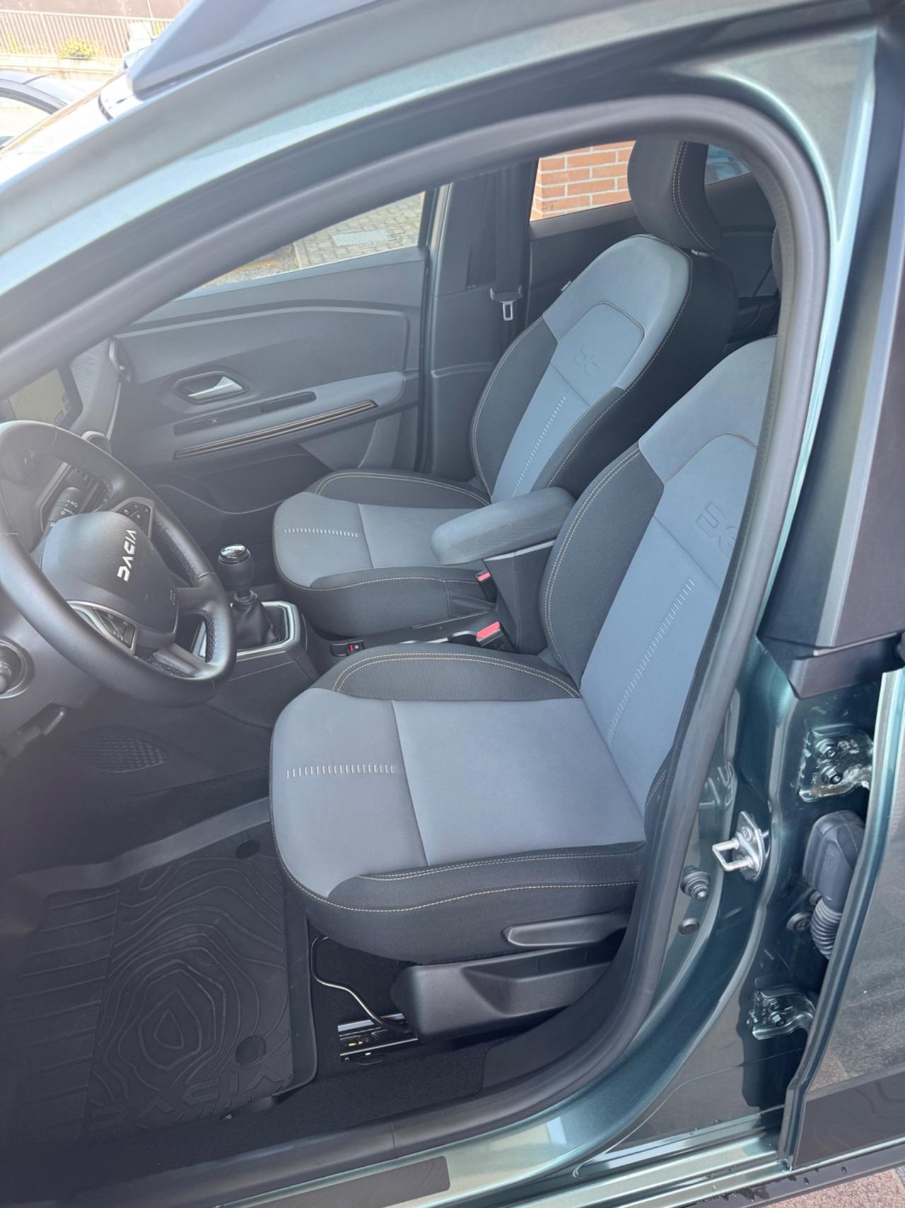 Dacia Sandero Stepway 1.0 TCe ECO-G Extreme GPL