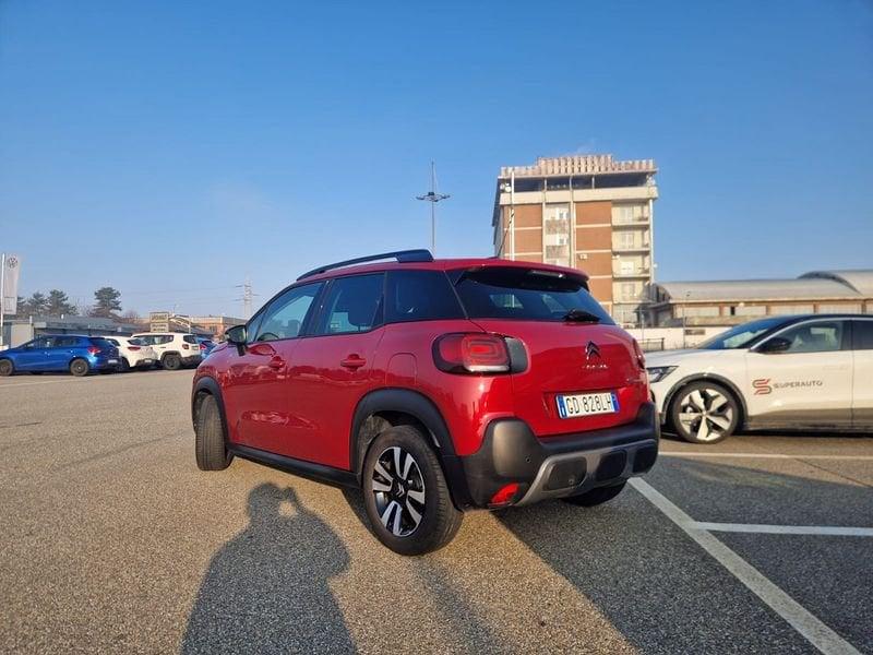 Citroën C3 Aircross 1.2 PureTech 110cv Shine Pack S&S 1.2 puretech Shine Pack s&s 110cv