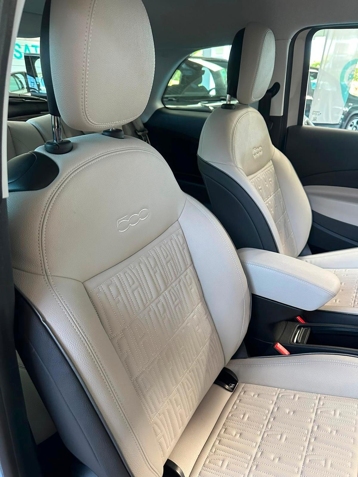 Fiat 500 500e Berlina 42 kWh La Prima II km 0