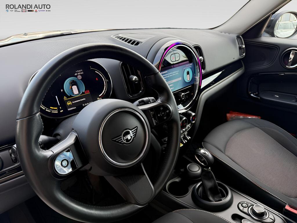 Mini Cooper SE Countryman Mini Countryman 1.5 Cooper SE Business all4 auto