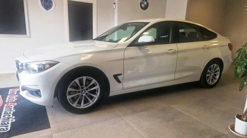 BMW 330 d 258 CV X-Drive Gran Turismo Automatica