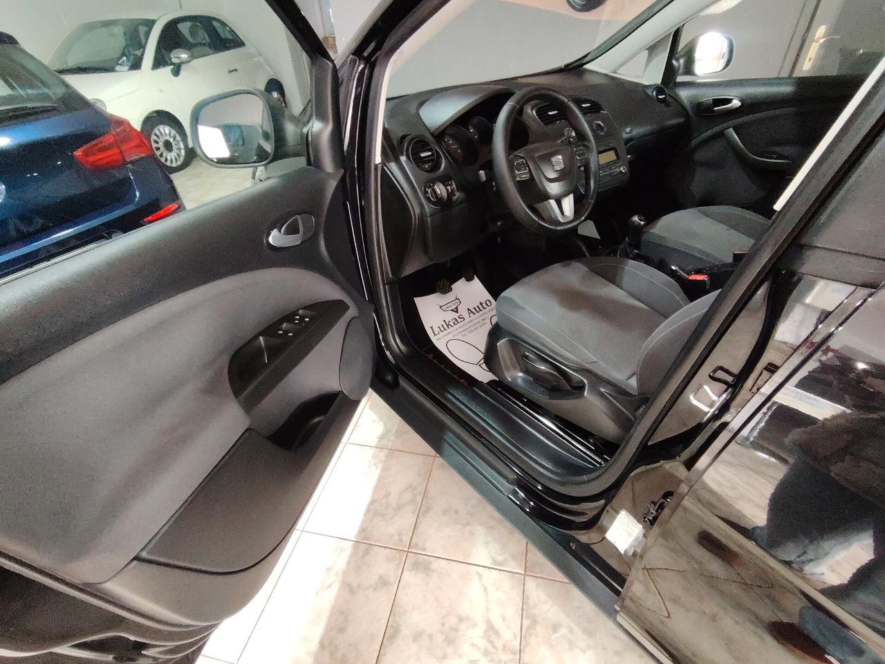 Seat Altea XL 1.6 TDI CR DPF Reference