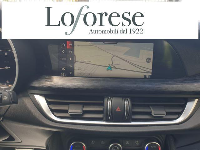 ALFA ROMEO Stelvio 2.2 Turbodiesel 160 CV AT8 RWD