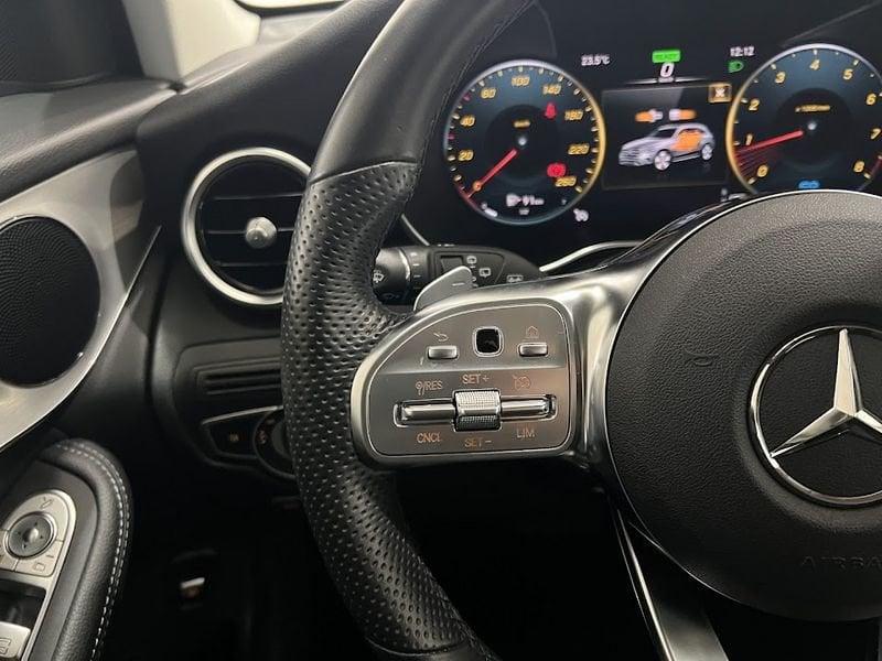Mercedes-Benz GLC GLC 200 4Matic Mild hybrid Premium