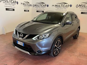 Nissan Qashqai 1.6 dCi X-Tronic 2WD TEKNA