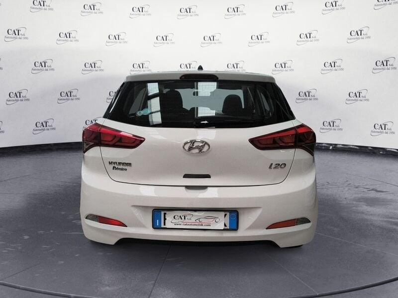 Hyundai i20 i20 5p 1.2 Classic 75cv