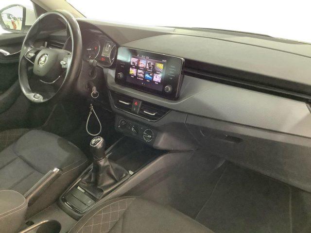 SKODA Kamiq 1.0 G-Tec Ambition