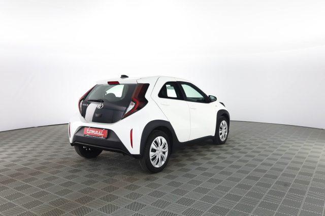 TOYOTA Aygo X Aygo X 1.0 VVT-i 72 CV 5 porte Active S-CVT