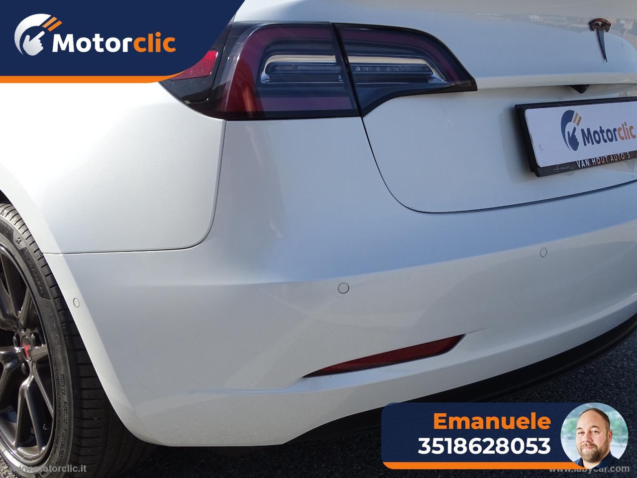 TESLA Model 3 Standard RWD Plus