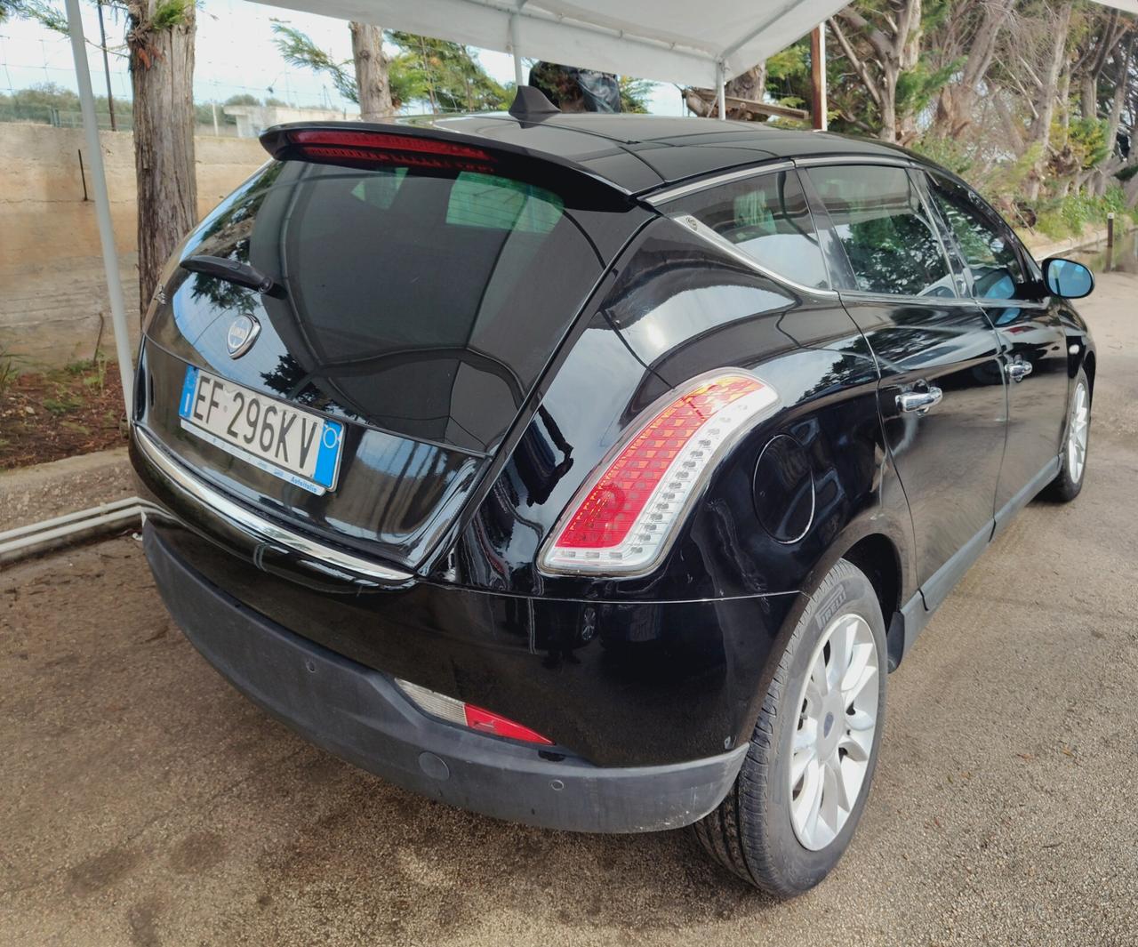 Lancia Delta 1.6 MJT 120cv Oro