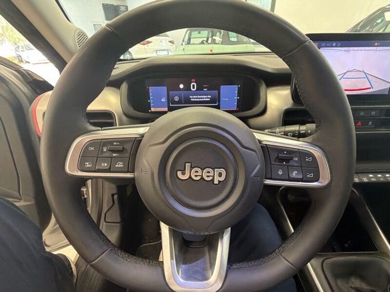 Jeep Avenger 2022 1.2 turbo Summit fwd 100cv