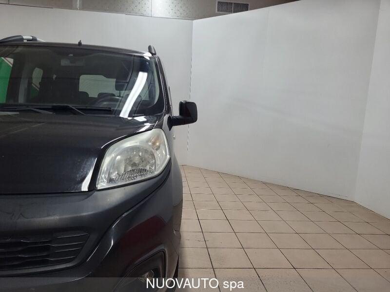 FIAT QUBO QUBO 1.4 8V 77 CV Lounge GPL