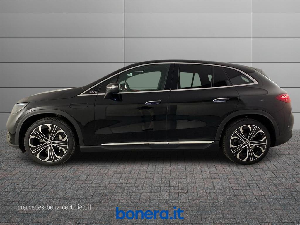 Mercedes EQE SUV 350+ Electric Art Advanced Plus
