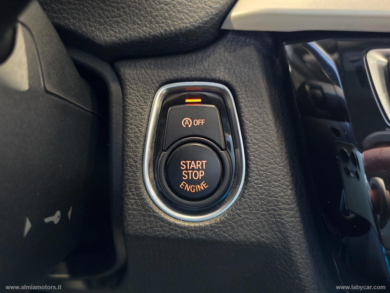 BMW 320d xDrive Touring