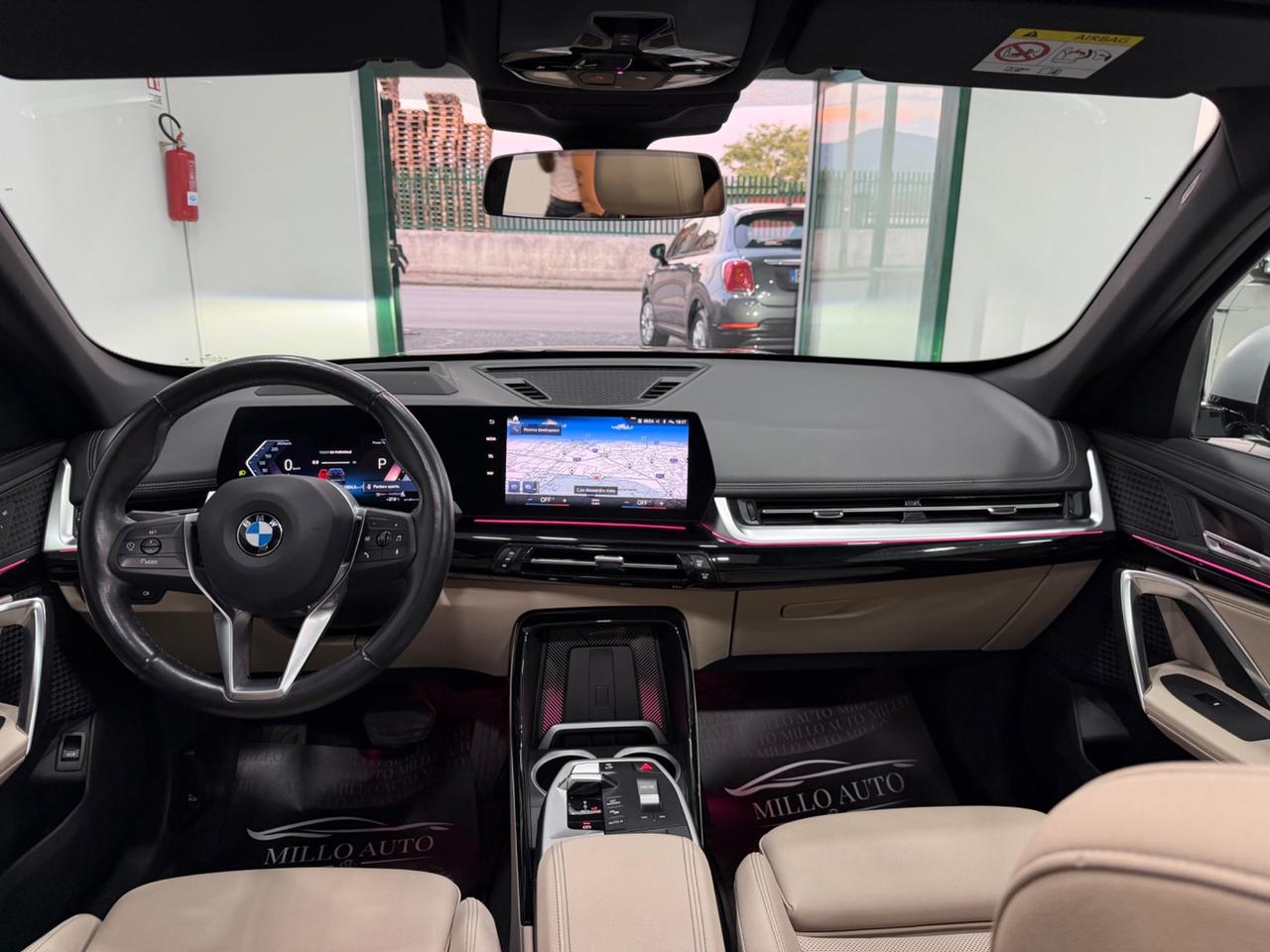 Bmw X1 2.0cc 150cv sDrive 18d Msport