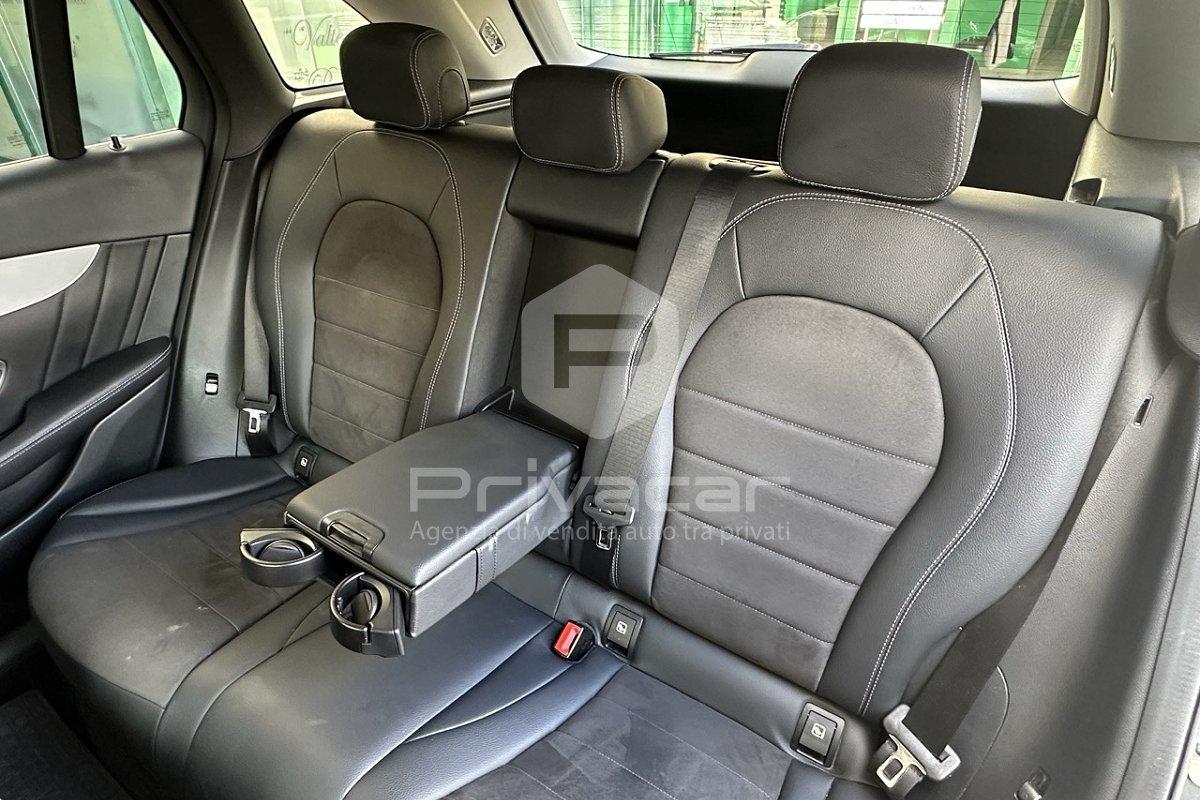 MERCEDES GLC 250 d 4Matic Sport