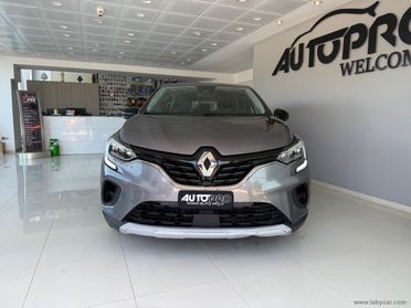 RENAULT Captur TCe 12V 100 CV GPL FAP Business