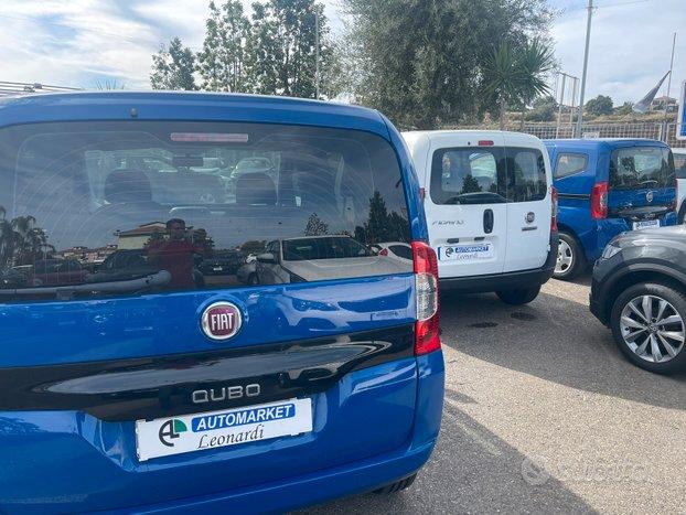 Fiat Fiorino / Qubo 1.3 MJT con posti vari colori