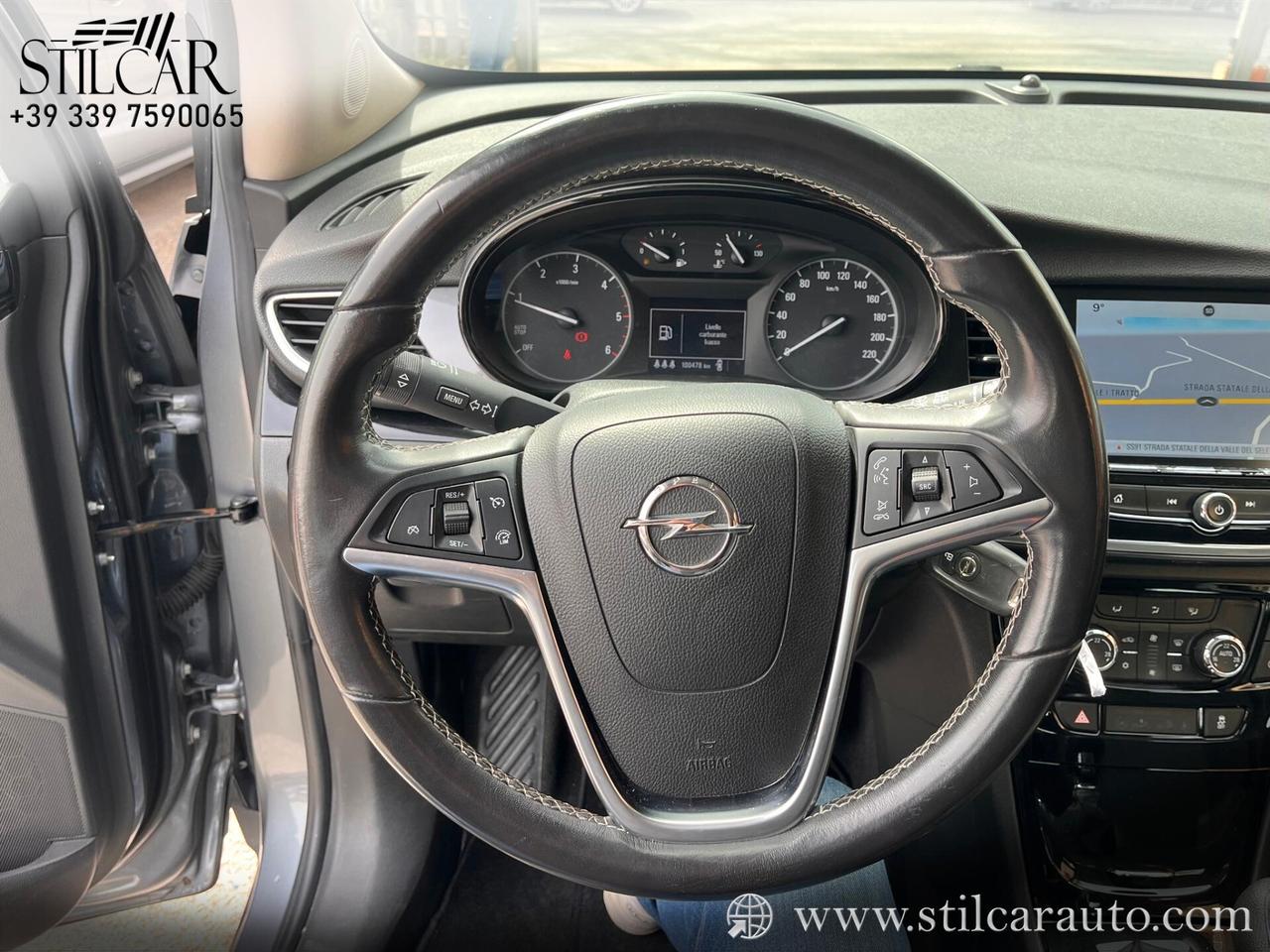 Opel Mokka 1.6 Cdti 110cv S&S 4x2 Cambio Manuale BUSINESS