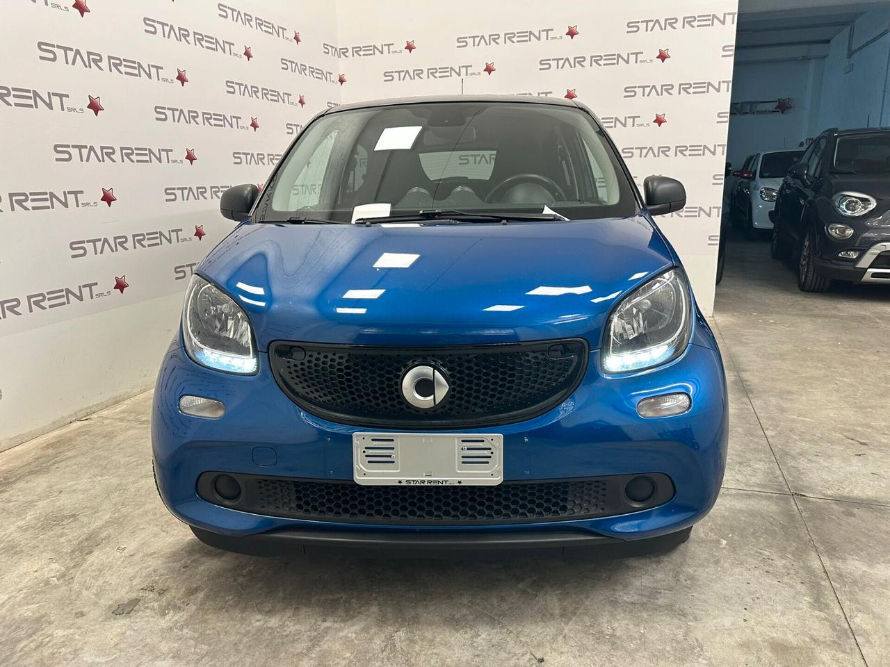 Smart ForFour 70 1.0 Passion