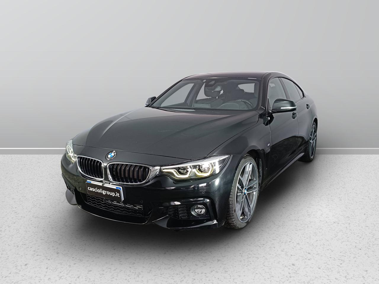 BMW E2260 - 420d Gran Coupe Msport