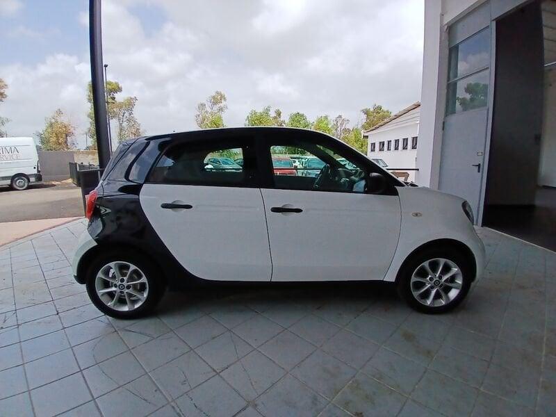 smart forfour II 2015 1.0 Passion 71cv