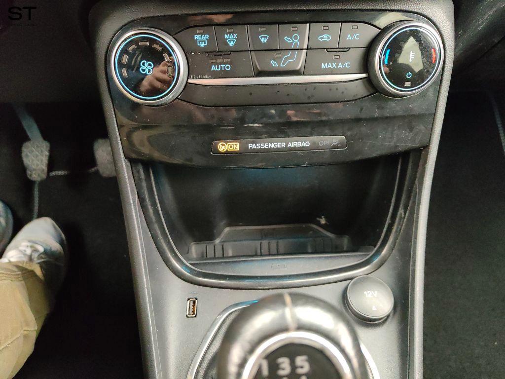 FORD Puma '19-> - Puma 1.0 EcoBoost Hybrid 125 CV S&S ST-Line