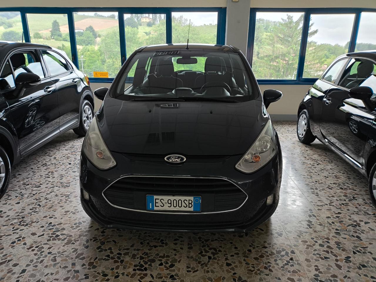 Ford B-Max 1.4 90 CV GPL