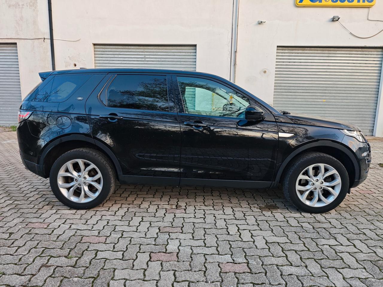 Land Rover Discovery Sport 2.0 TD4 180 CV
