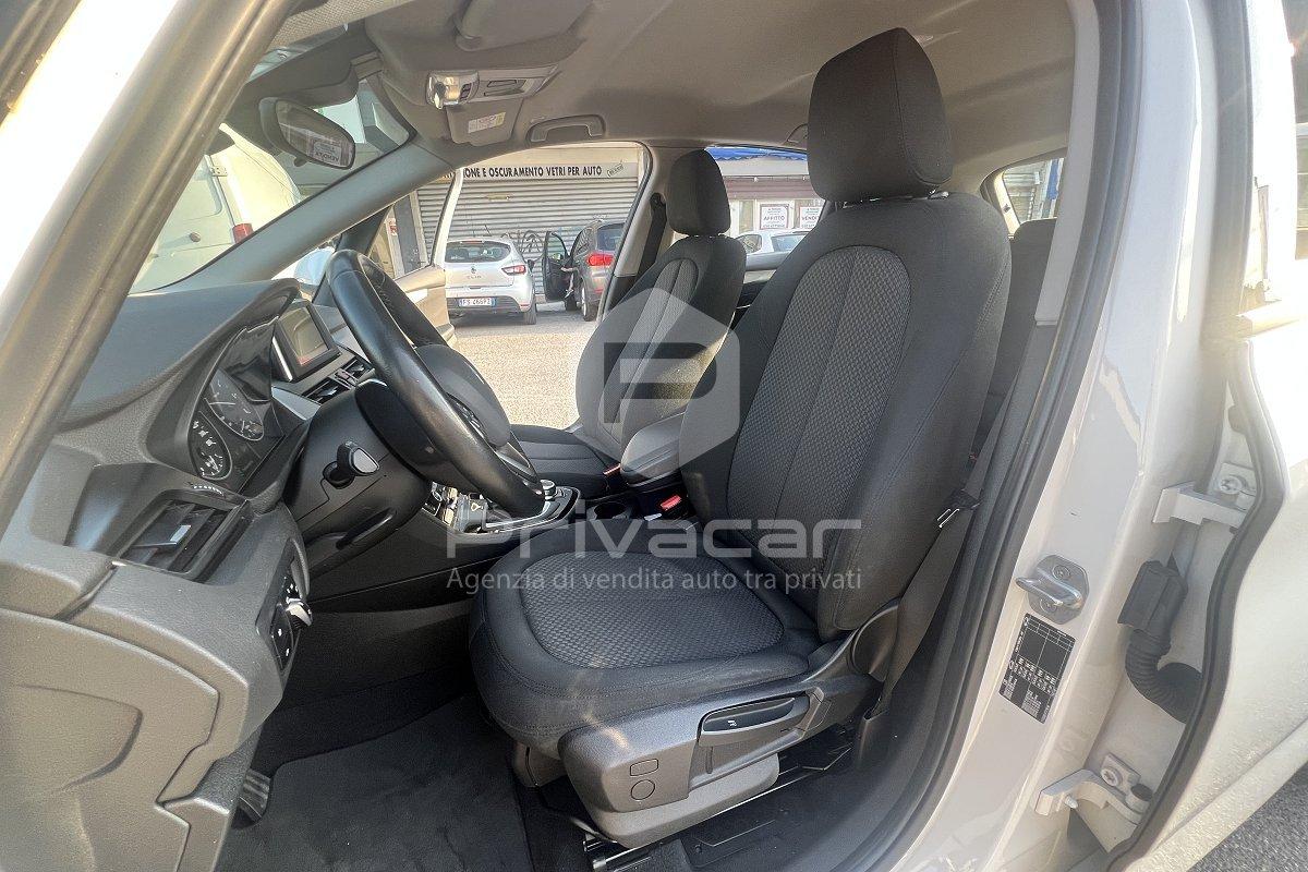 BMW 218d Active Tourer Advantage