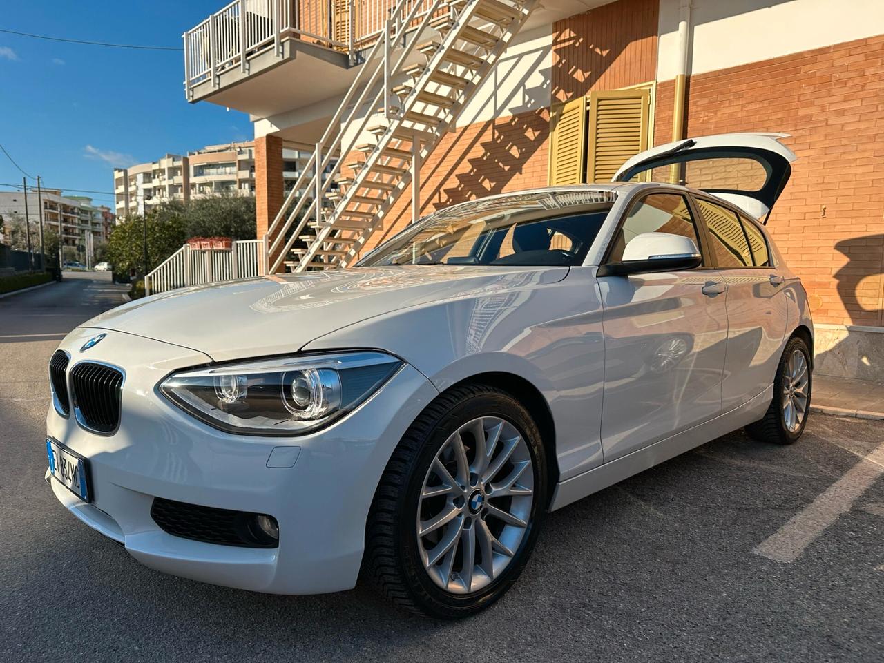 Bmw 118 118d 5p. Sport