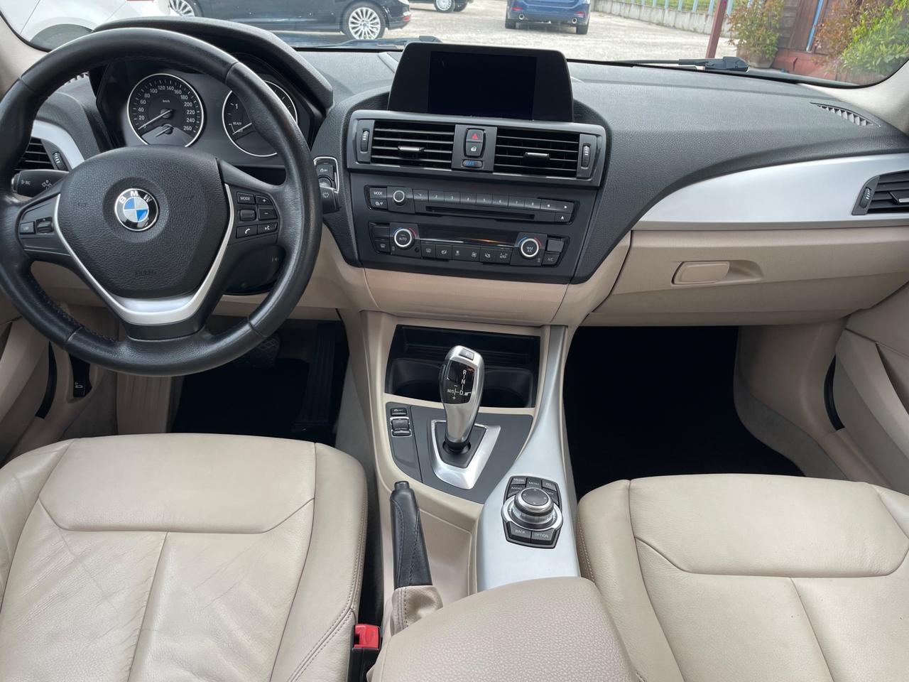 Bmw 118 118d 2.0 143CV Coupé Futura