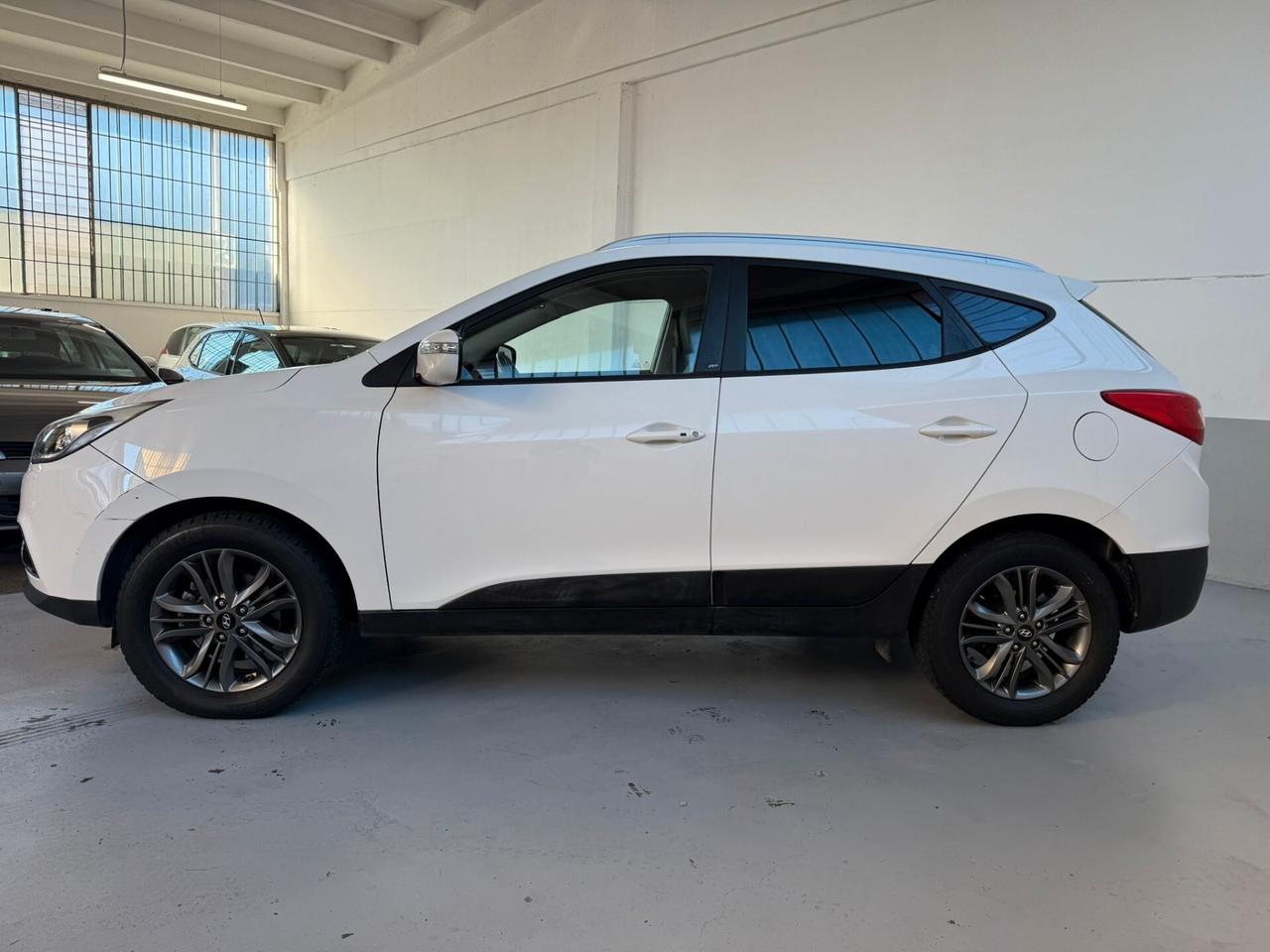 Hyundai iX35 1.7 CRDi 2WD Xpossible