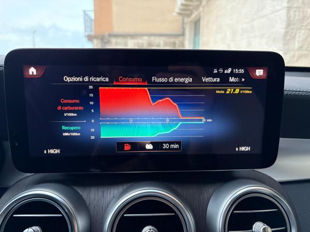 MERCEDES-BENZ GLC 300 de 4Matic Plug-in hybrid Coupé Premium Plus.