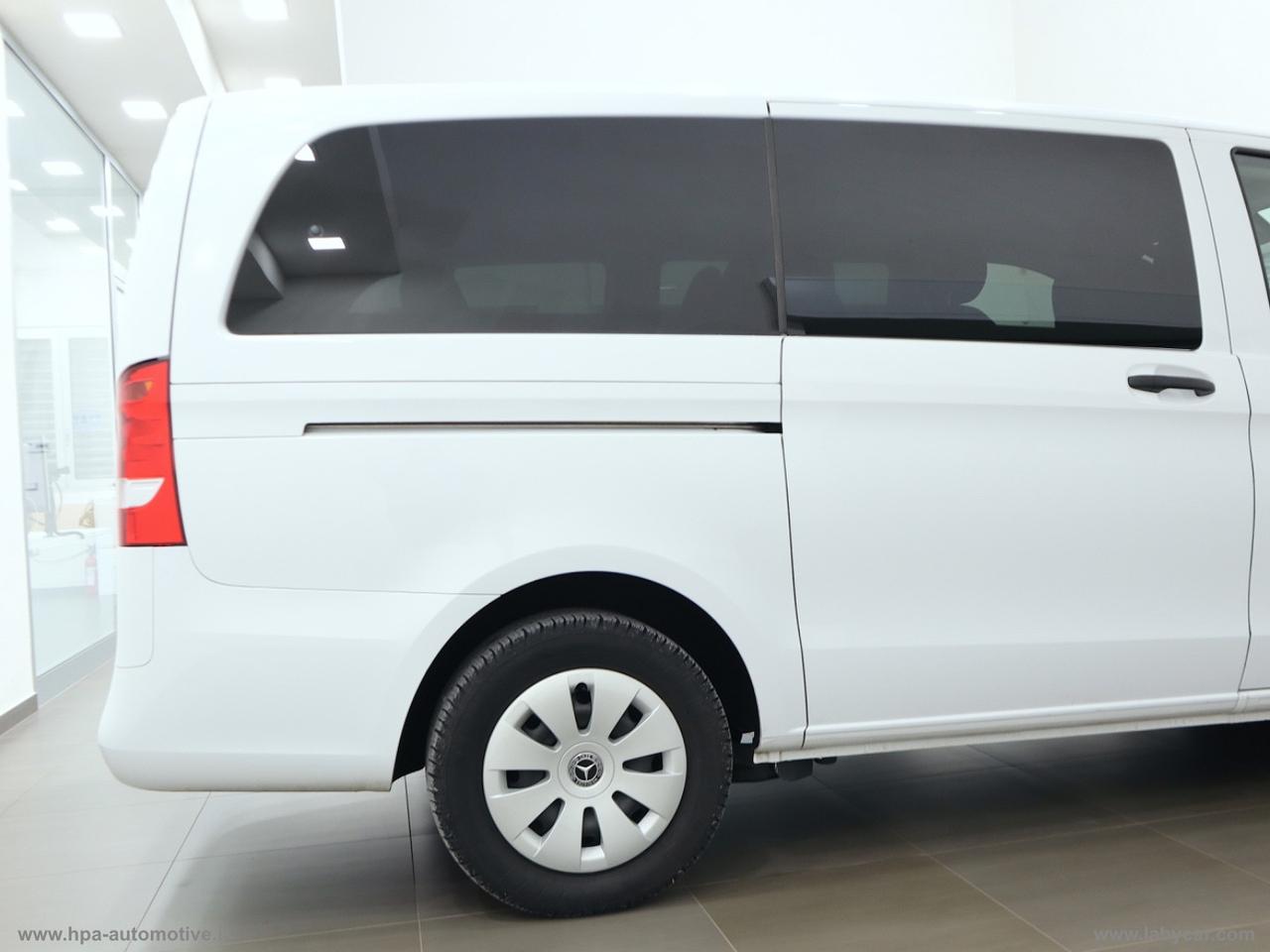 MERCEDES-BENZ Vito 2.2 CDI 163CV Tourer Pro Long NAVI RETROCAMERA