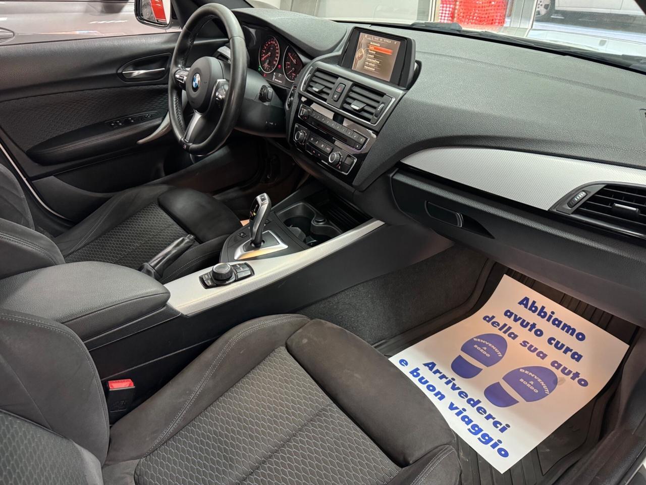 Bmw 116 116d 5p. Msport