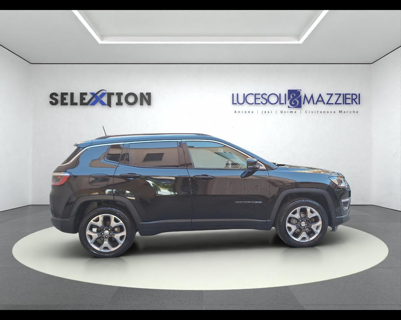 JEEP COMPASS - Compass 1.6 Multijet II 2WD Limited